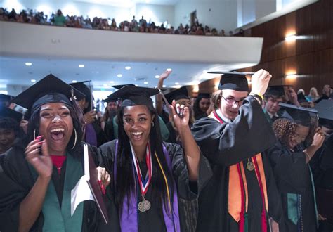 Photos: Weaver Academy graduation 2019 | Gallery | greensboro.com