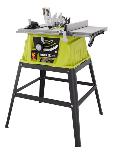 Ryobi Table Saw Stand - dReferenz Blog