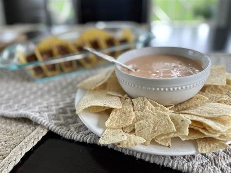 Don't Miss this DELICIOUS Cheese Dip (Try it cold - it's SO Good!)