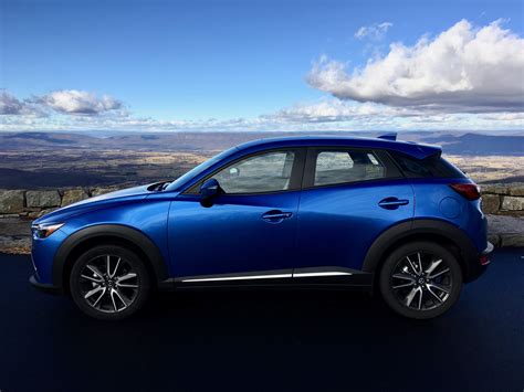 2017 Mazda CX-3 Grand Touring AWD