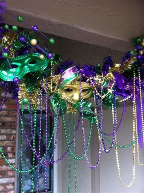 25 DIY Dollar Tree Mardi Gras Decorations for an Over the Top Fat Tuesday