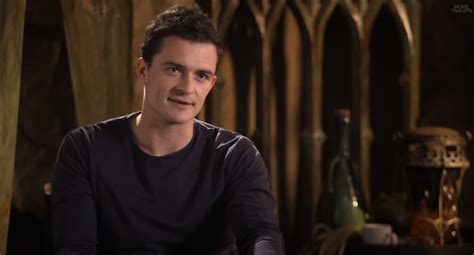 Interview of Orlando Bloom About The Hobbit: The Desolation of Smaug ...