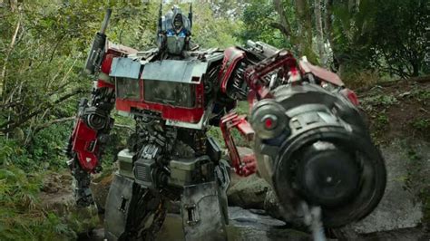 'Transformers: Rise of the Beasts' gets roaring 1st-look teaser trailer ...