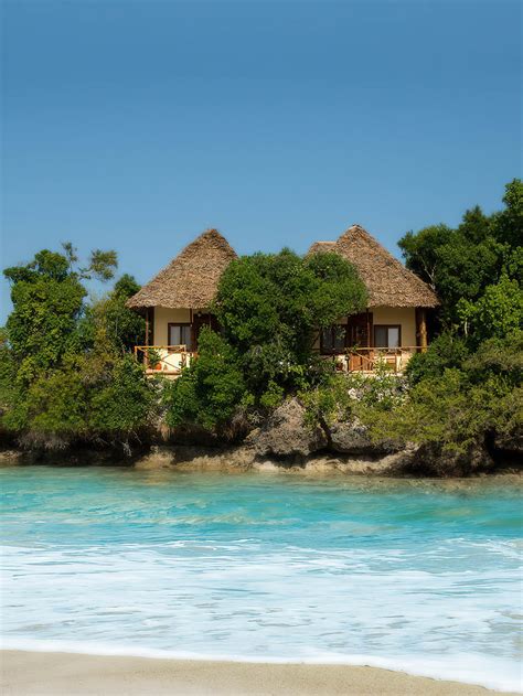 The Island Pongwe Lodge – Pongwe, Zanzibar, Tanzania – Villa Ocean View – TRAVOH