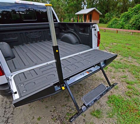 Tailgate Ford F150 Pickup