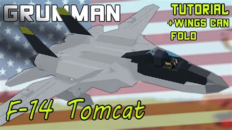 Grumman F 14 Tomcat Plane Crazy Tutorial – Otosection