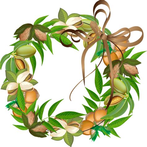 fall wreath clipart - Clip Art Library