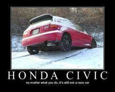 Making Fun Of Honda Meme