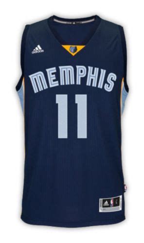 Memphis Grizzlies Jersey History - Basketball Jersey Archive