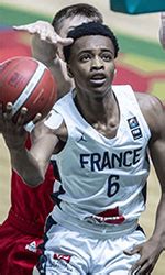 Bilal Coulibaly, Basketball Player, News, Stats - Eurobasket