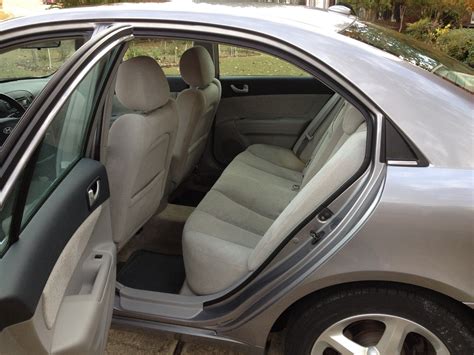 2007 Hyundai Sonata - Pictures - CarGurus