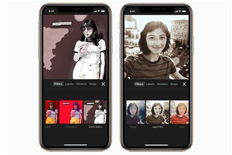 Apple updates Clips app with new filters, Selfie Scenes, stickers, soundtracks, and more | Macworld