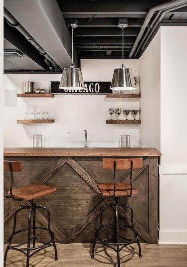 Garage Bar Ideas and Inspiration | Hunker