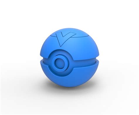 ArtStation - 3D printable Level Ball | Resources