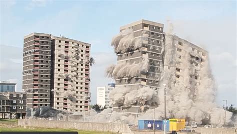 Building Implosion Basics - Rayco Demolition
