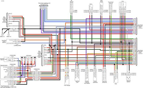 2018 Harley Davidson Softail Wiring Diagram - Wiring Diagram and Schematic