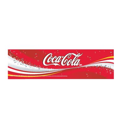 Coca cola (.AI) logo vector in (.EPS, .AI, .CDR) free download