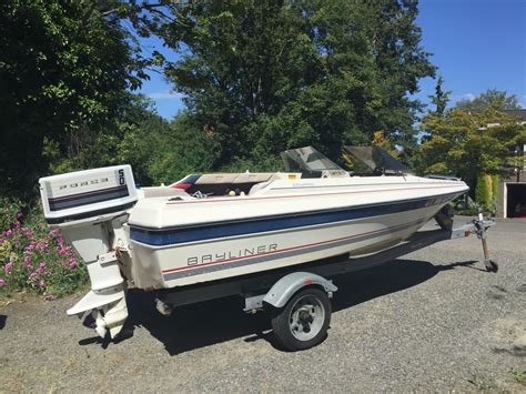 Bayliner Capri 1984 for sale for $3,650 - Boats-from-USA.com