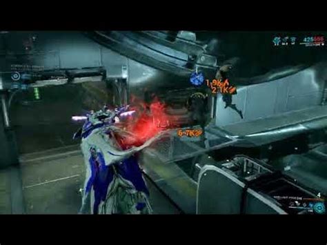 Warframe Abyssal Zone with Dagath - YouTube