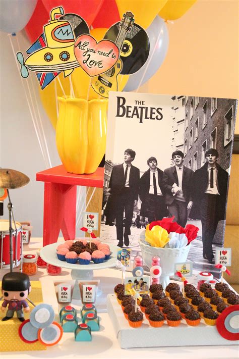 Incredible Yellow Submarine Themed Party Ideas - World of Warships