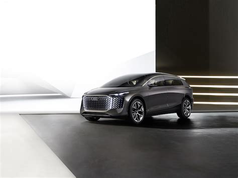 Audi Urbansphere Concept car unveiled - Geeky Gadgets