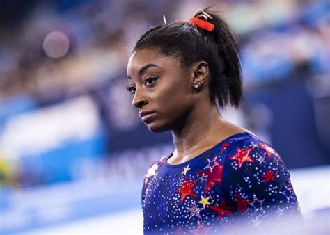 Tokyo 2020: Simone Biles pulls out of women’s team - Adomonline.com