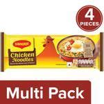 Buy Maggi Noodles - Chicken 284 gm Pouch Online at Best Price. of Rs 75 ...