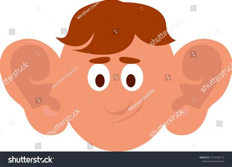 3,482 Child Big Ears Isolated Images, Stock Photos & Vectors | Shutterstock