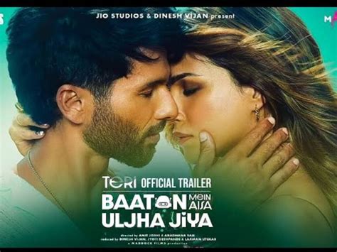 First Song from 'Teri Baaton Mein Aisa Uljha Jiya' Released