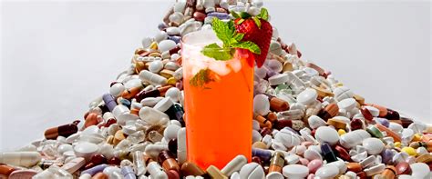 Common Non-Alcoholic Cocktail Ingredients to Avoid on SSRIs