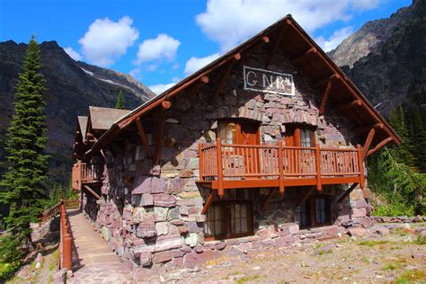 Thor's Hammer: Sperry Glacier, Glacier National Park