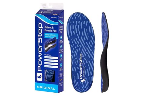 The 10 Best Insoles for Flat Feet of 2023, Per Experts