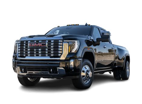 GMC Sierra 3500HD - Consumer Reports