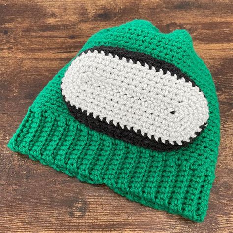 Among Us Inspired Hat Crochet Pattern PDF | Etsy | Crochet hats free ...