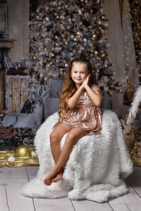 Christmas Backdrops for Photography Christmas Tree Photography Backdro – Dbackdrop