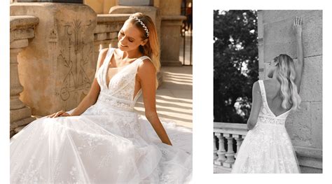 ABOUT US | Monica Loretti: Elegant Italian-Style Wedding Dresses
