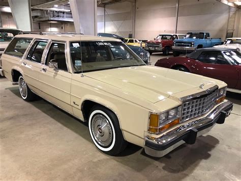 1987 Ford Station Wagon for Sale | ClassicCars.com | CC-1171244