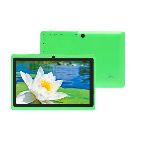 7 inch android 4.4 cheap simple tablet pc wifi dual camera quad core 7" tab pc battery tablets ...