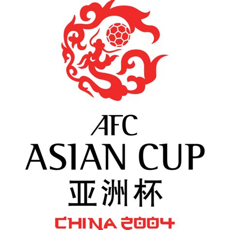 Asian cup 2004 Logo Download png