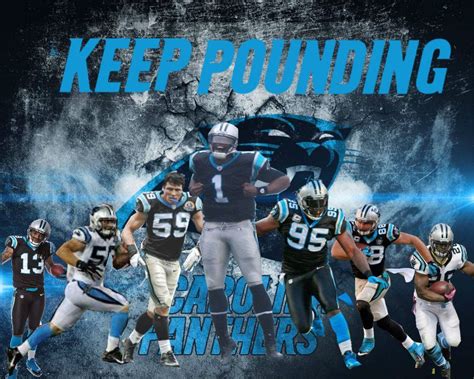 Hình nền Carolina Panthers - Top Những Hình Ảnh Đẹp