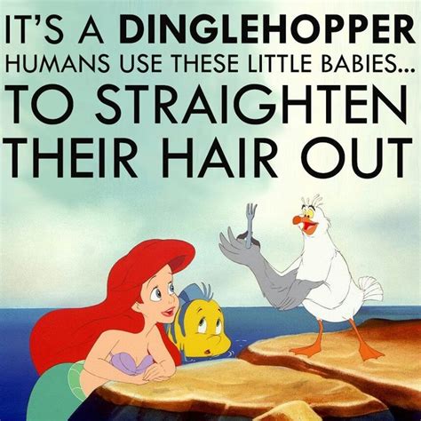 Flounder From Little Mermaid Quotes. QuotesGram