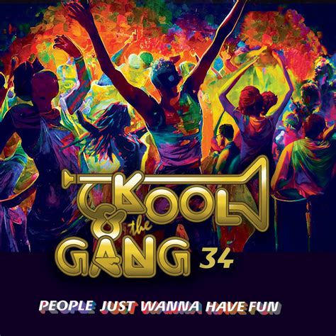 Kool & The Gang to Release New Album “People Just Wanna Have Fun”