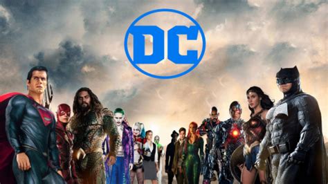 Create a DC Extended Universe Characters Tier List - TierMaker