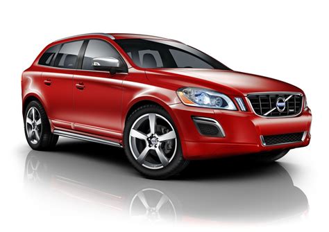 Volvo XC60 R-Design World Premiere at Frankfurt - autoevolution