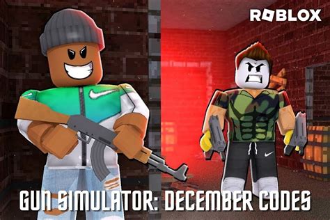 Roblox Gun Simulator codes for December 2022: Free coins and boosts