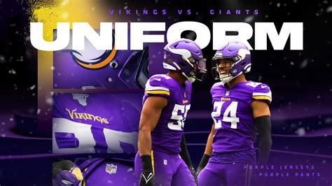 Minnesota Vikings on Twitter: "Purple x Purple https://t.co/lg7ciR9Mx3 ...