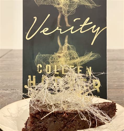 Verity Book Review ~ A Twisted Tale - The Nerdy Gourmet