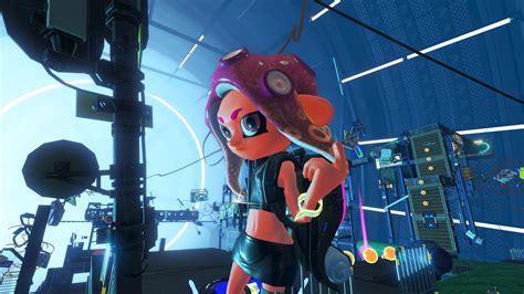 Splatoon 2 - Octo Expansion, upcoming content updates screenshots