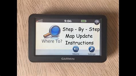 Garmin GPS Map Updates / Garmin Express - YouTube