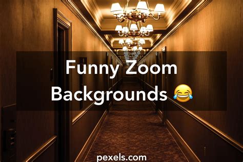 Funny Zoom Background Template
